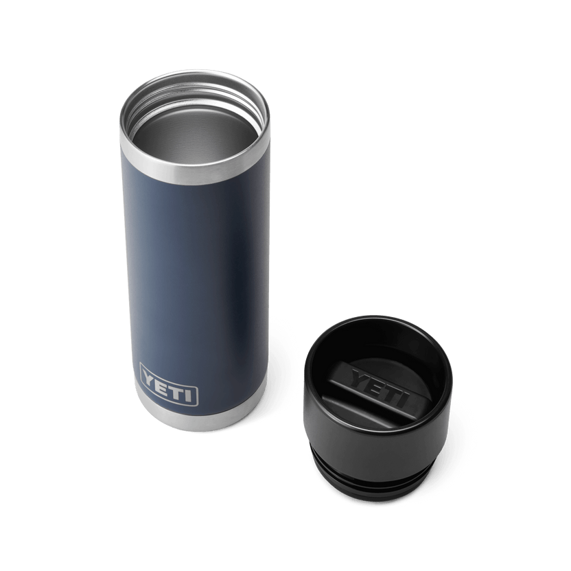 Yeti Rambler 18oz (532ml) Bottle With Hotshot Cap (Various Colours)