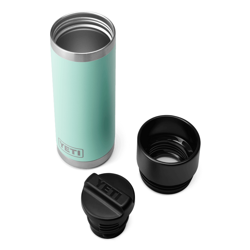 Yeti Rambler 18oz (532ml) Bottle With Hotshot Cap (Various Colours)