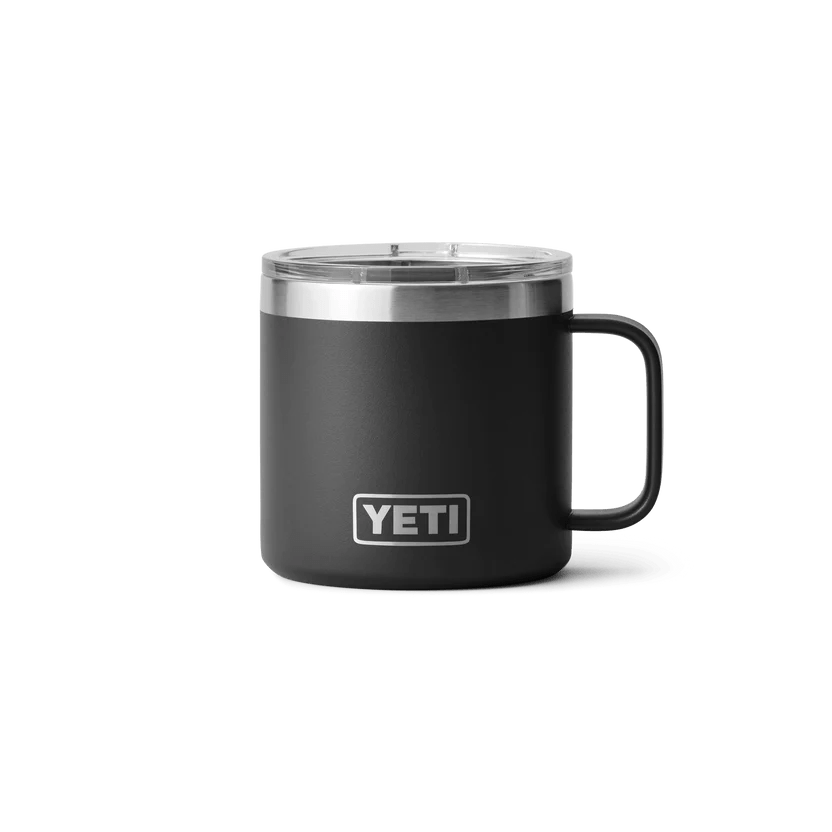 Yeti Rambler 14oz (414ml) Mug (Various Colours) - Pro Smoke BBQ