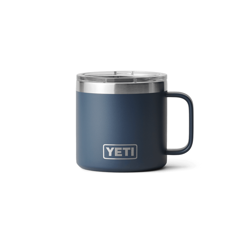 Yeti Rambler 14oz (414ml) Mug (Various Colours)