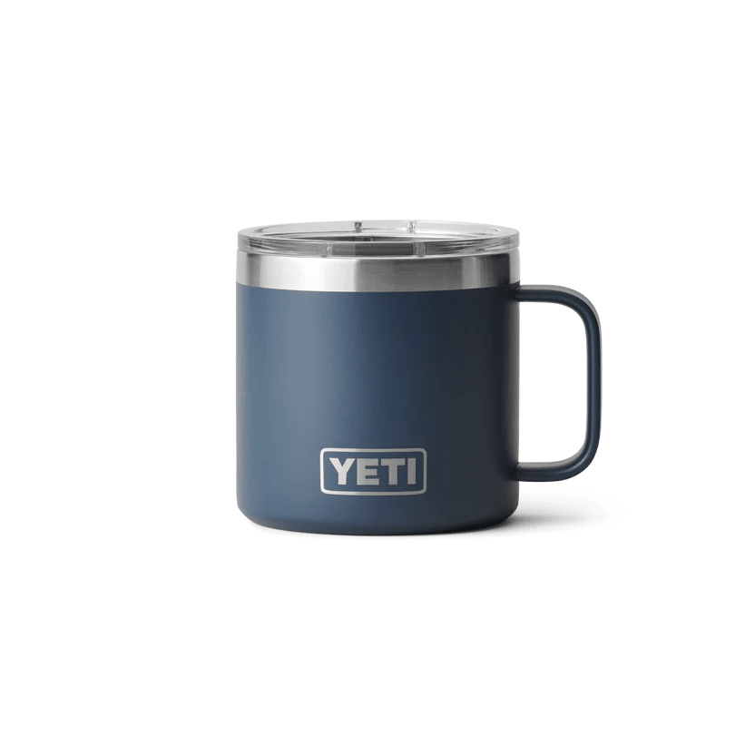Yeti Rambler 14oz Mug