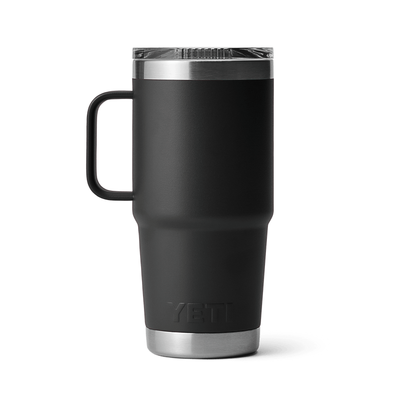 Yeti | Rambler 20oz (591ml) Travel Mug Stronghold Lid (Various Colours)