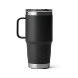 Yeti | Rambler 20oz (591ml) Travel Mug Stronghold Lid (Various Colours)