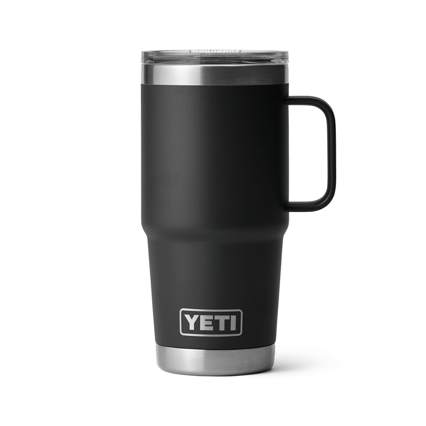Yeti | Rambler 20oz (591ml) Travel Mug Stronghold Lid (Various Colours)
