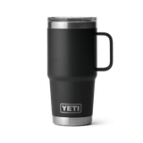 Yeti | Rambler 20oz (591ml) Travel Mug Stronghold Lid (Various Colours)