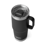 Yeti | Rambler 20oz (591ml) Travel Mug Stronghold Lid (Various Colours)
