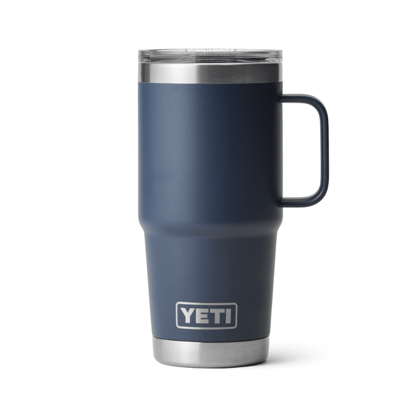 Lid　Smoke　Pro　Yeti　Stronghold™　20oz　Mug　Travel　Rambler　BBQ