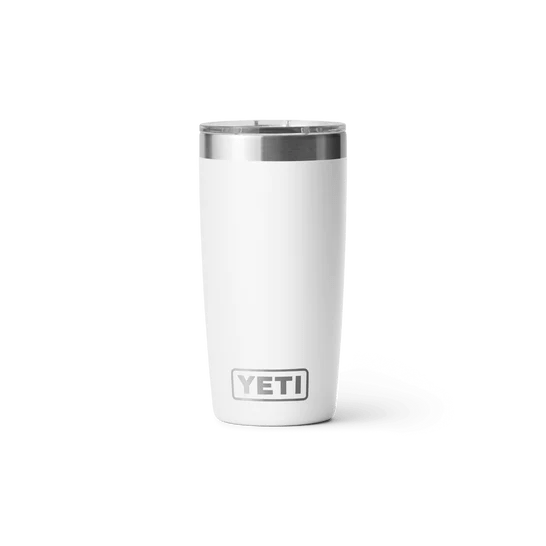 Yeti Rambler 10oz (296 ml) Tumbler with Magslider Lid (Various Colours)