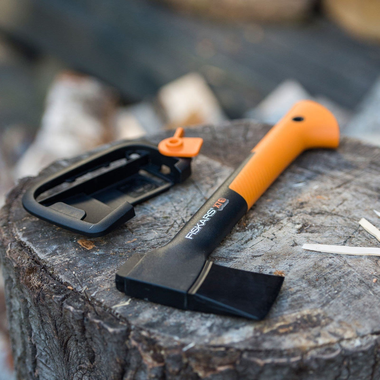 Fiskars x7 Premium Axe parts