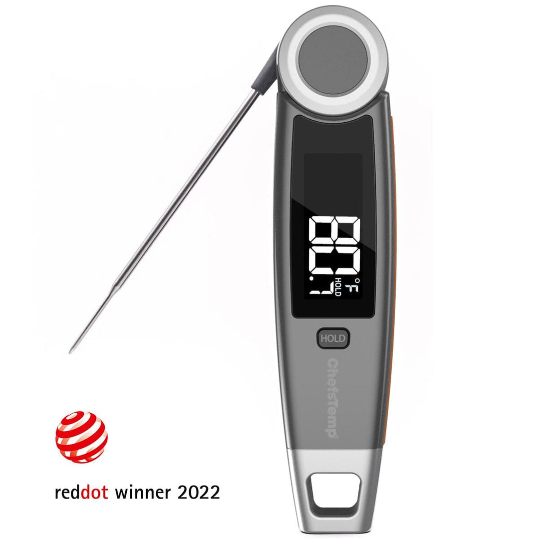 Final Touch X10 Instant Read Meat Thermometer