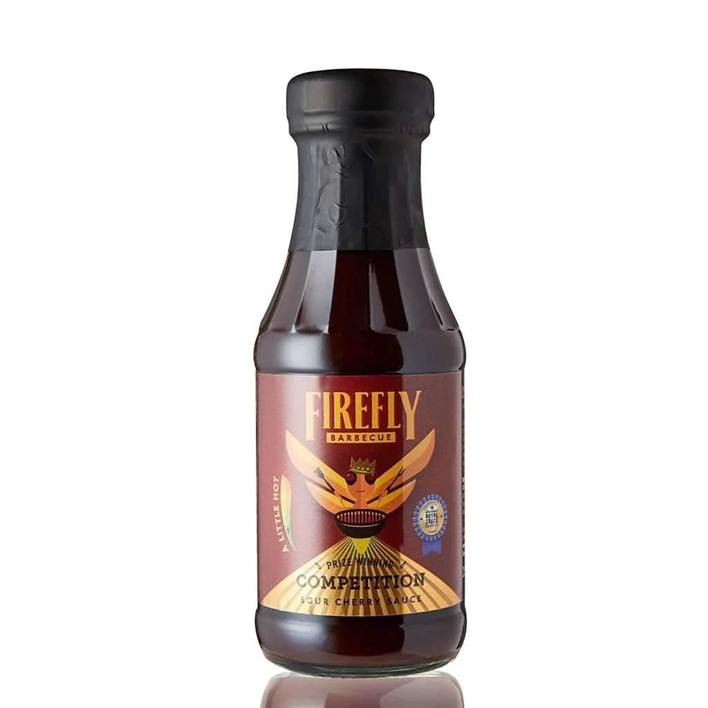 Firefly BBQ - Competition Sour Cherry Sauce