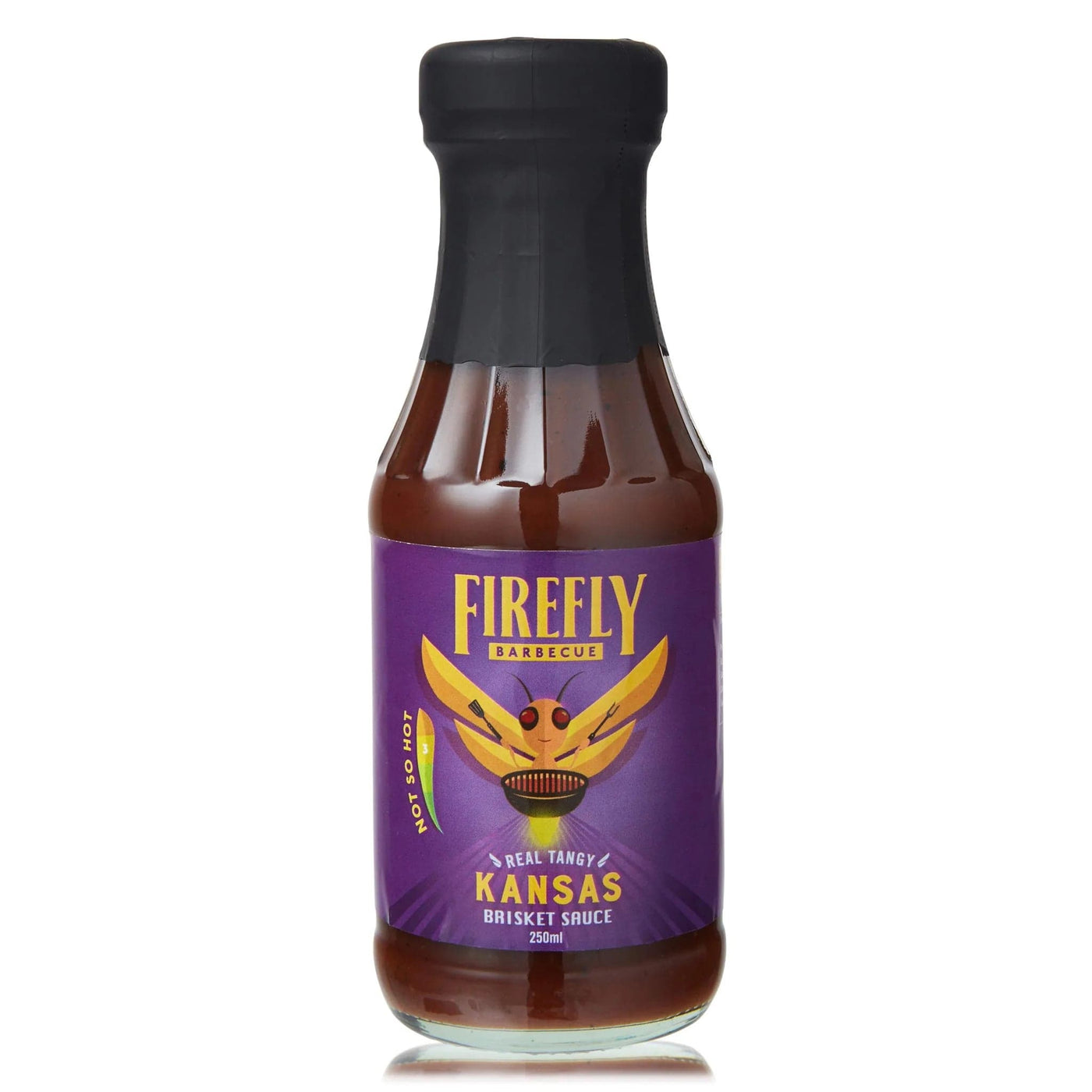Firefly BBQ - Kansas Brisket BBQ Sauce