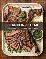 Franklin Steak: Dry-Aged. Live-Fired. Pure Beef