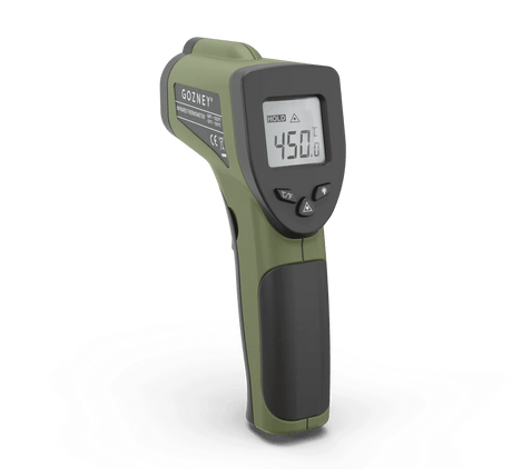 Gozney infrared thermometer