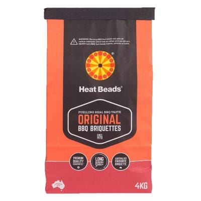 Heat Bead Briquettes