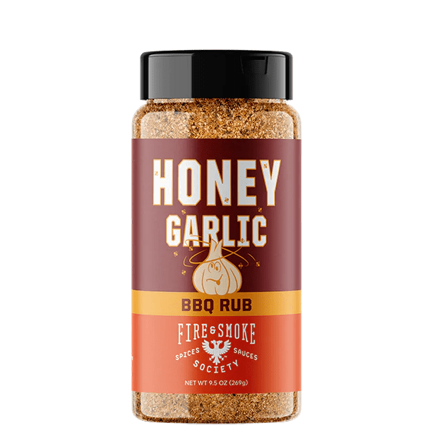 Fire & Smoke Honey Garlic