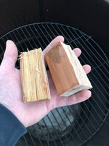 The Best BBQ Smoking Wood Chunks That Burn Clean Every Time