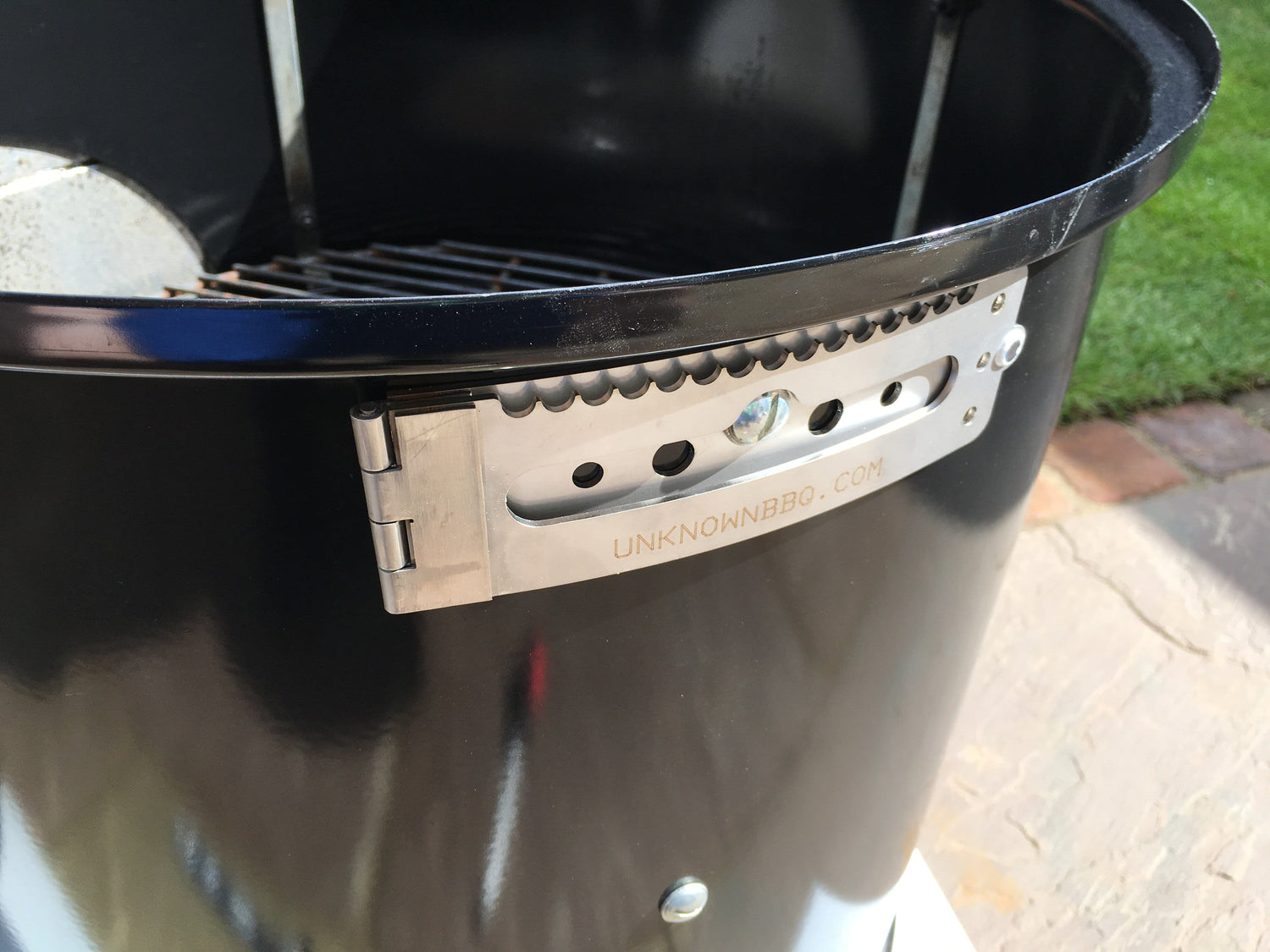 Unknown BBQ Utensil Hanger