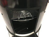 Cajun Bandit Rack in Weber BBQ Smoker