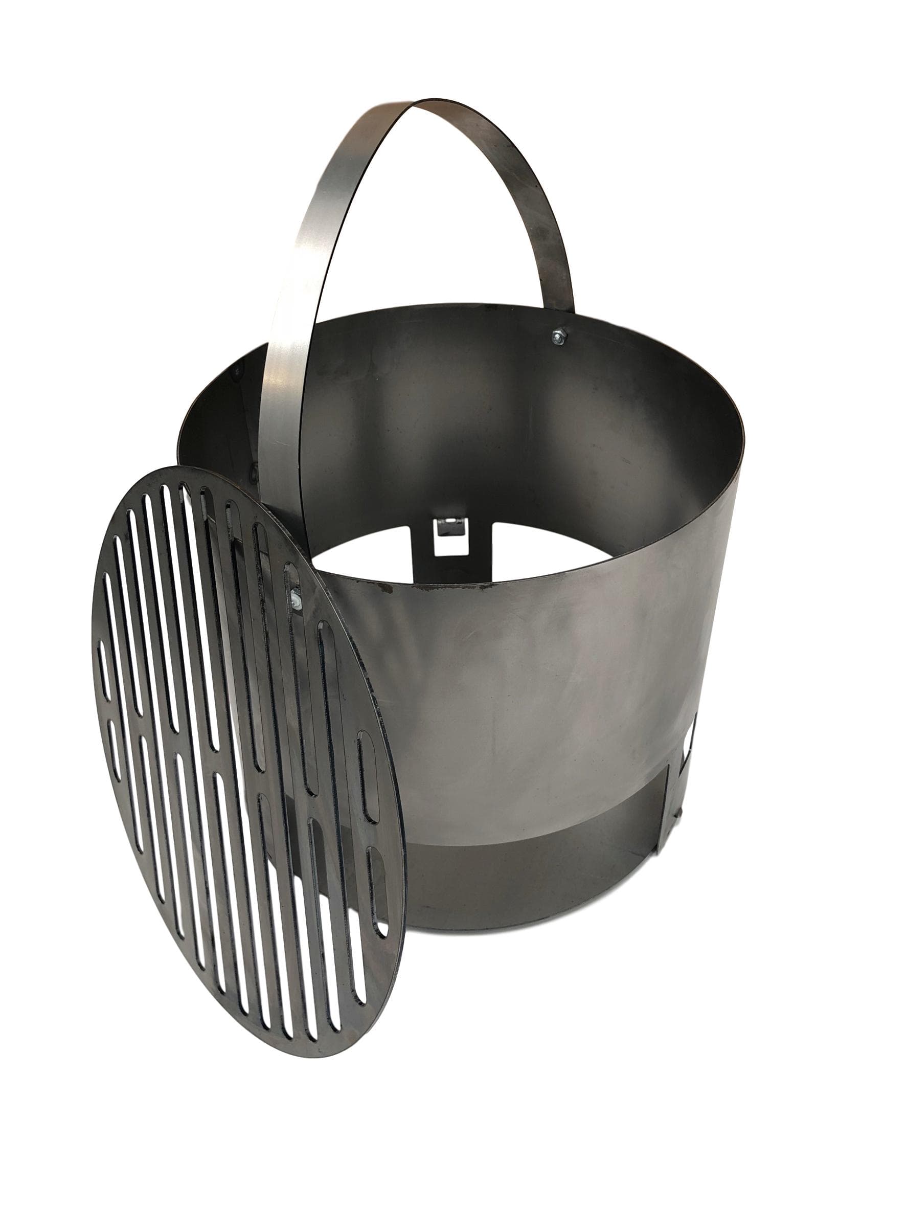 Charcoal basket 2024 for uds