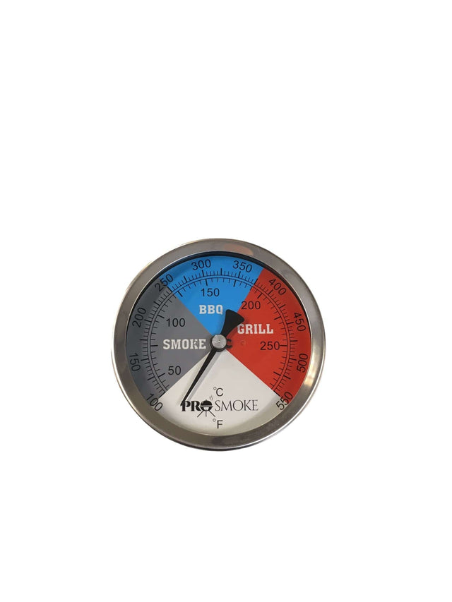 3'' Pro Smoke Pit Thermometer