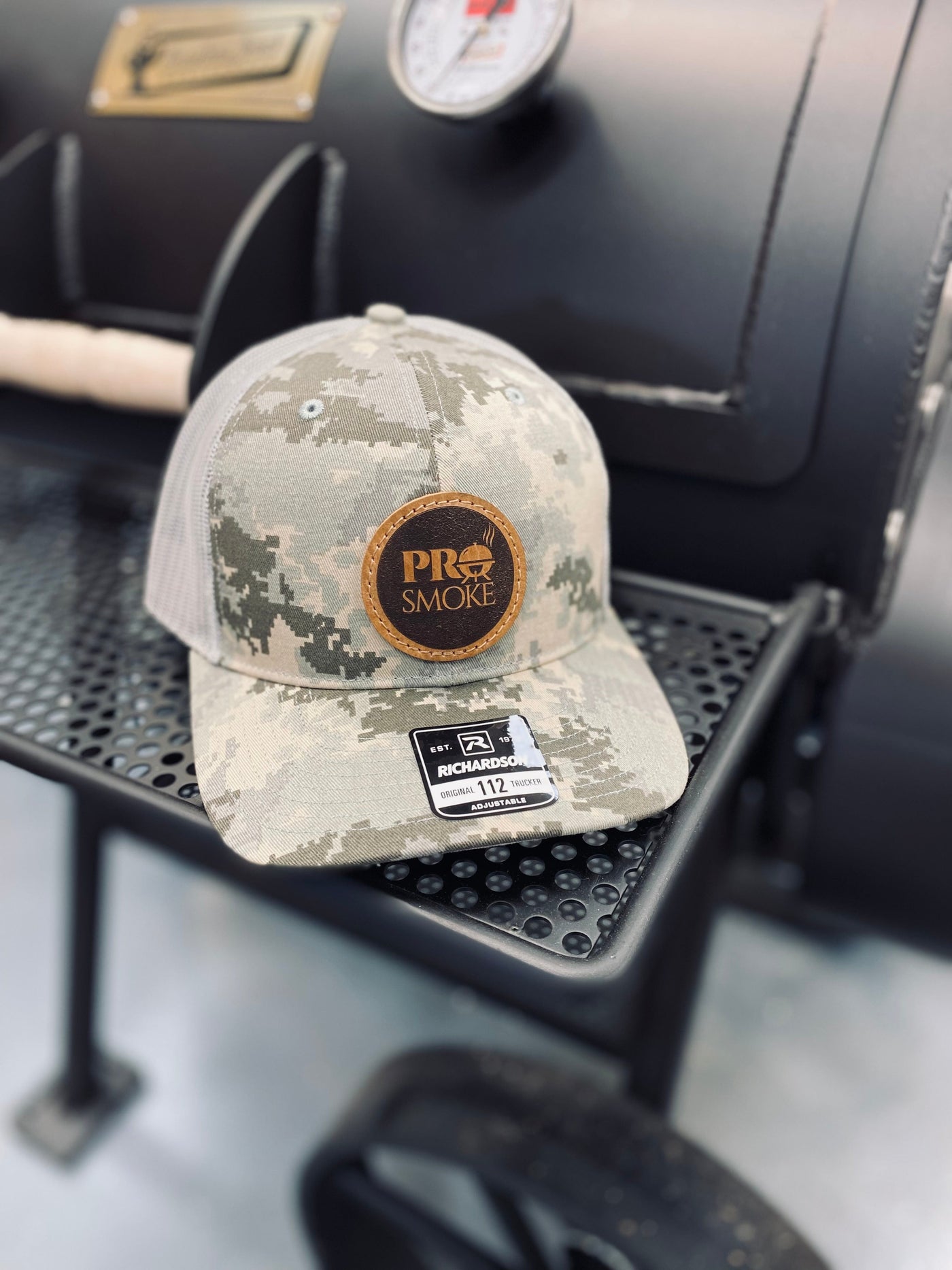 ProSmoke BBQ Trucker Hats