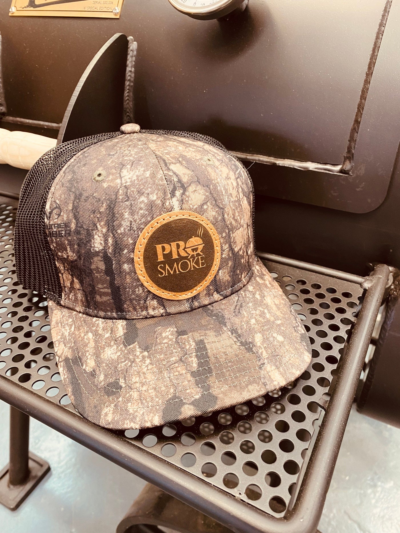 ProSmoke BBQ Trucker Hats