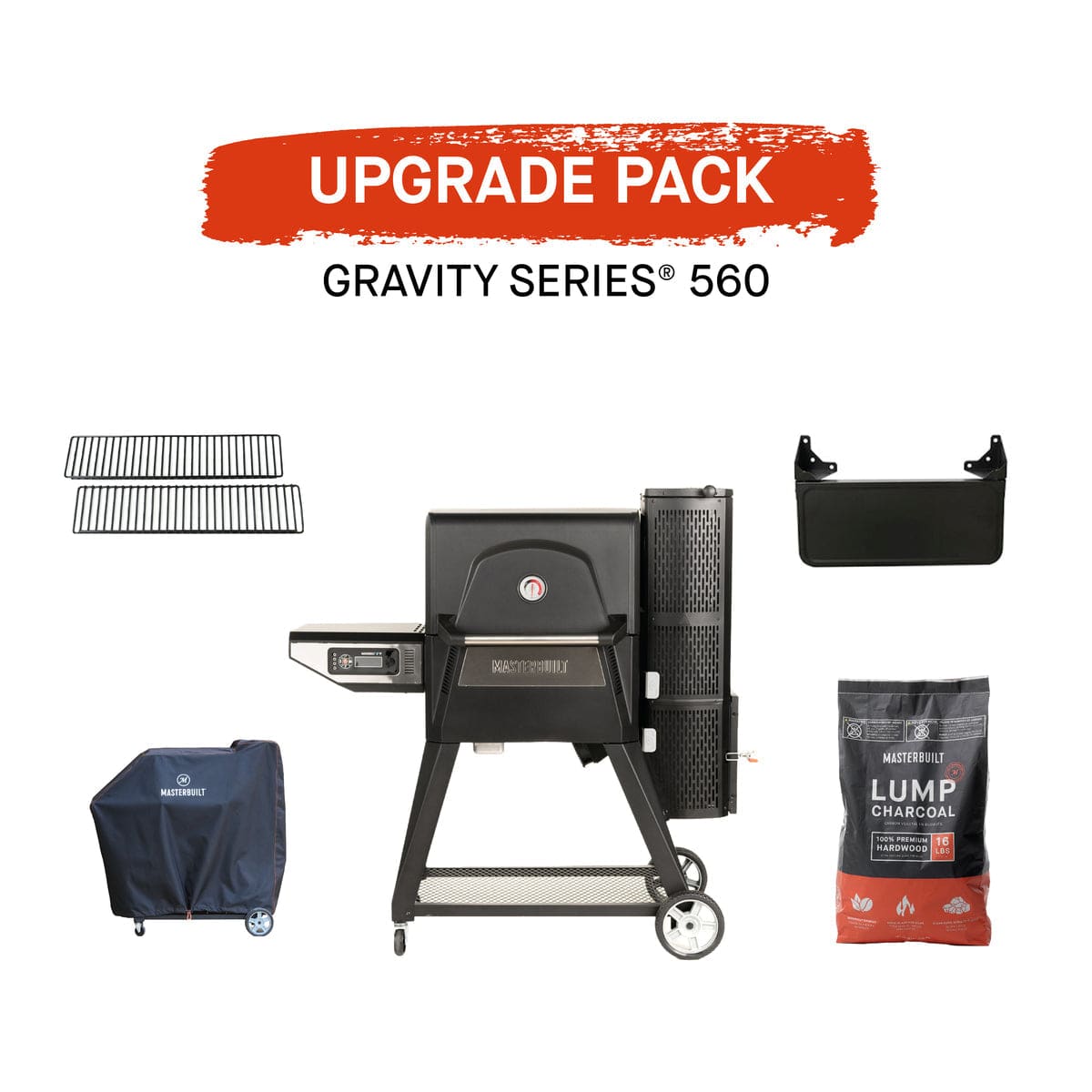 Masterbuilt Gravity Series 560 upgrade pack