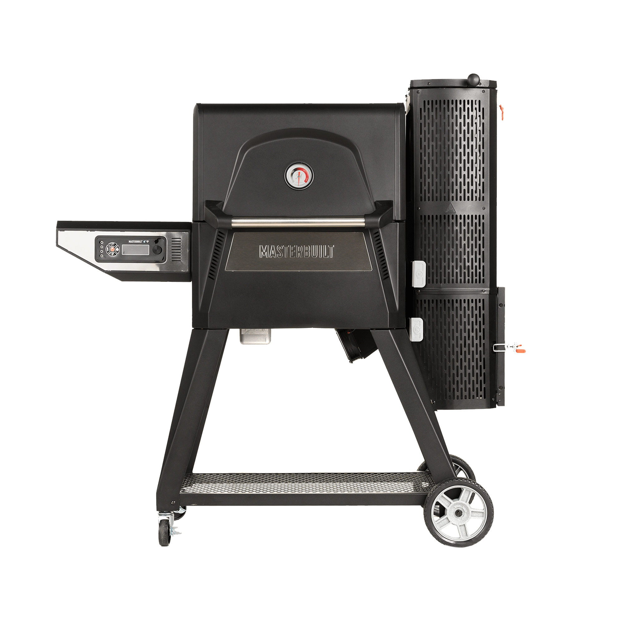 Masterbuilt Gravity Series 560 Digital Charcoal Grill Smoker Pro