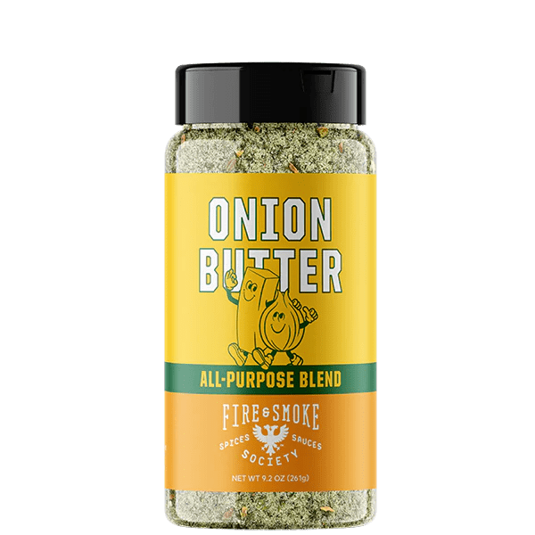 Fire & Smoke Society - Onion Butter