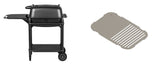 PK 300 grill by PK Grills and rack