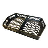 Charcoal Baskets by Burn Shop 