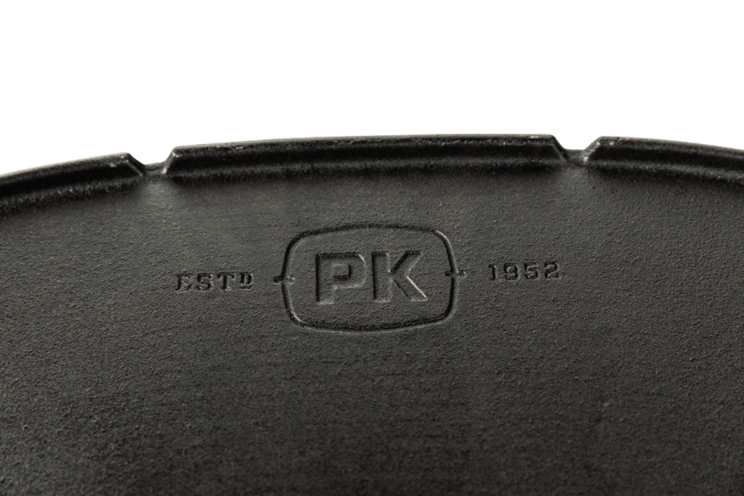 PKGO Portable Griddle Plancha label