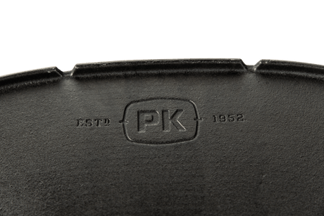 PKGO Portable Griddle Plancha label