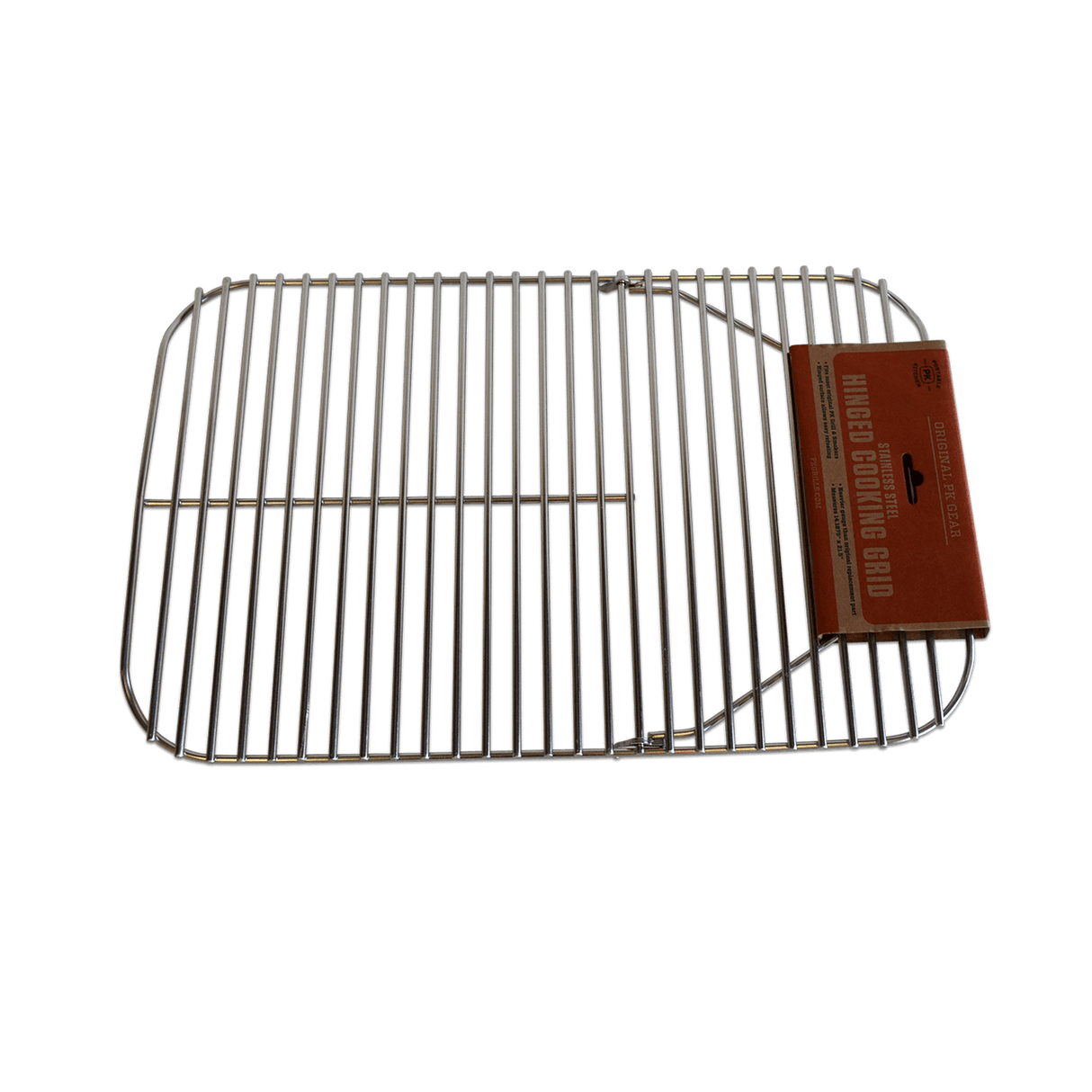 Original PK Stainless Steel Cooking Grate