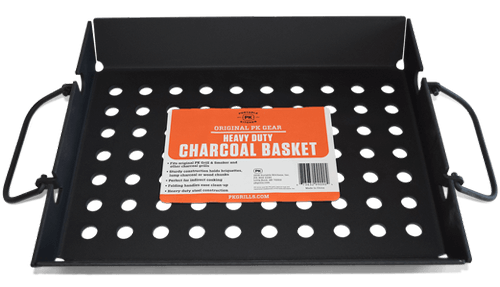 PK Grills Heavy Duty Fire basket