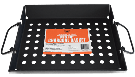 PK Grills Heavy Duty Fire basket