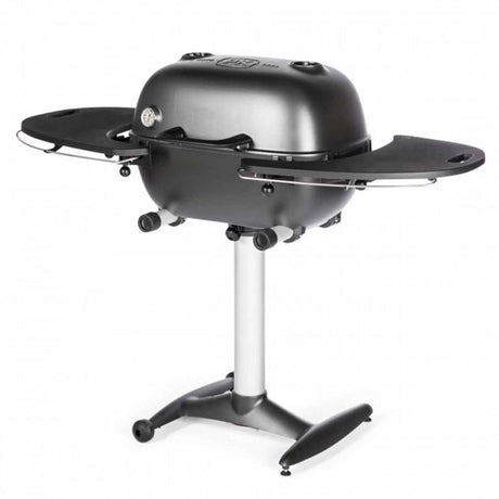 PK360 Aluminium Charcoal Grill & Smoker angle