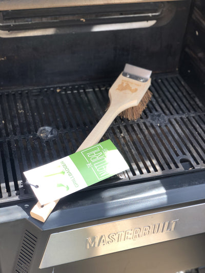 Grill Badger BBQ Cleaning Brush