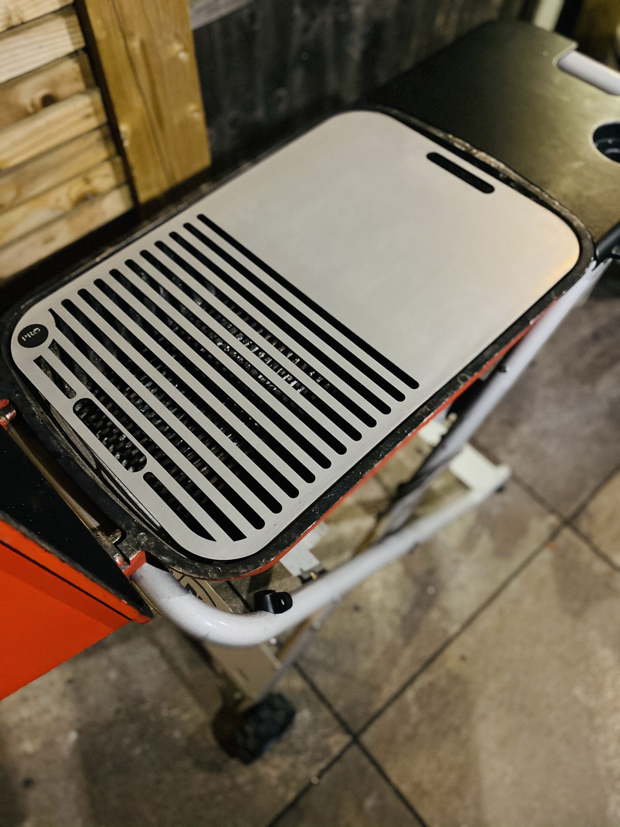 PK Grills PKTX Original plancha plate