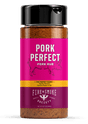 Pork Perfect Pork Rub the Perfect Blend Bottle