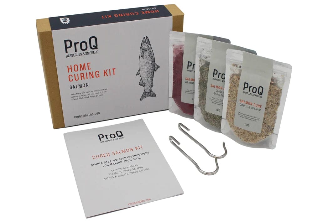 ProQ Salmon Curing Kit