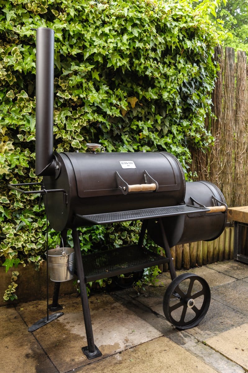 Offset Smoker Stack Offset Smokers - Pro Smoke BBQ