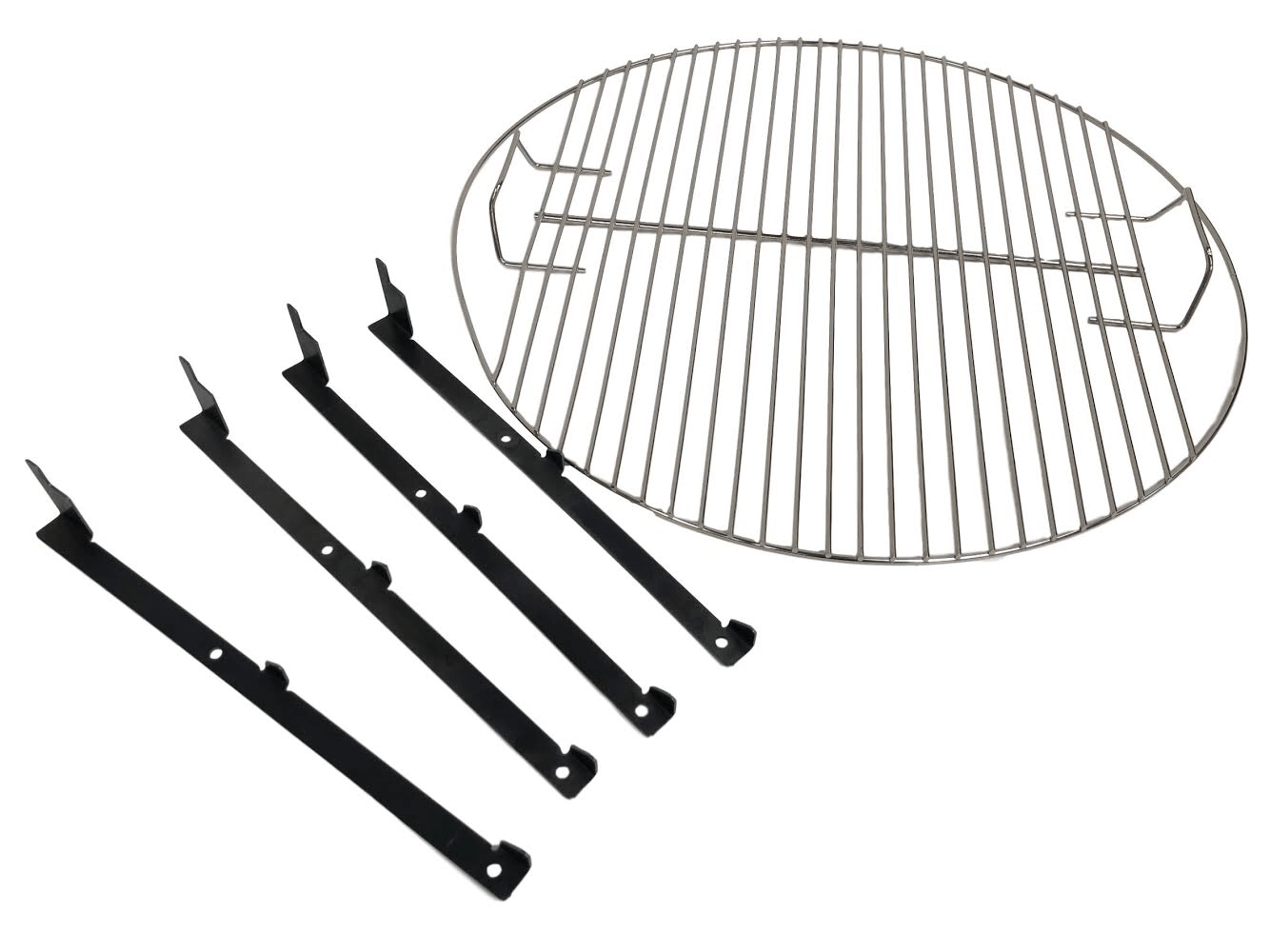 Grill Grate Rack Extender