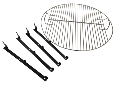 Grill Grate Rack Extender