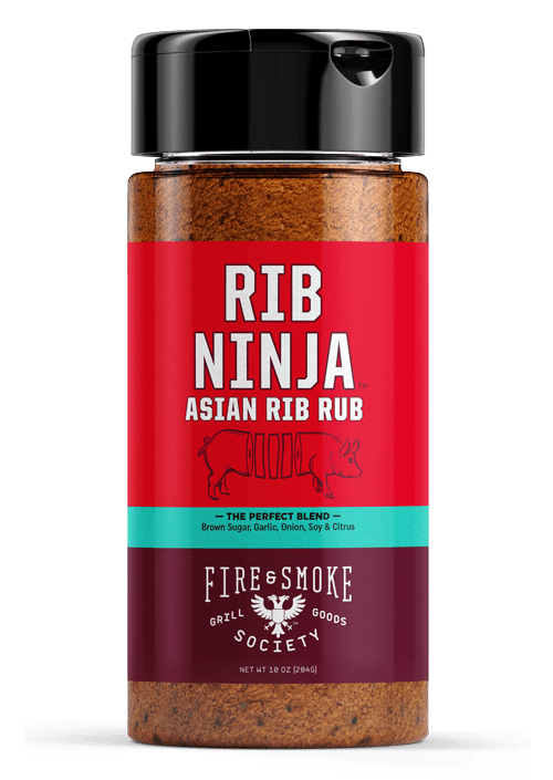 Rib Ninja Spice Asian Rib Rub Blend