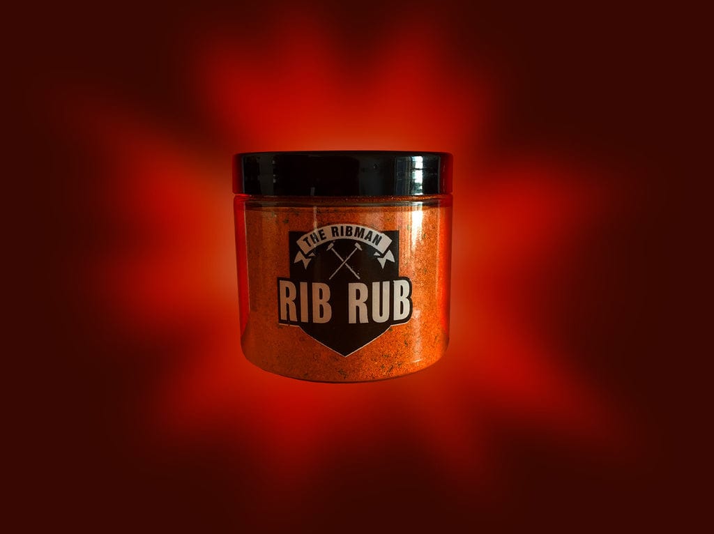 The Rib Man - Rib Rub