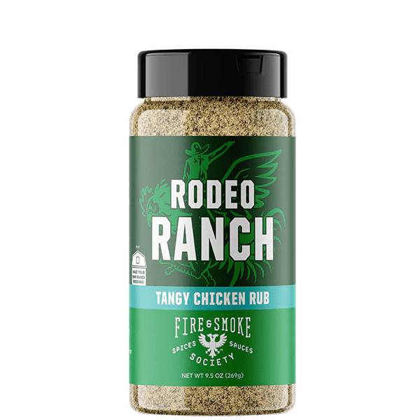Fire & Smoke Society - Rodeo Ranch