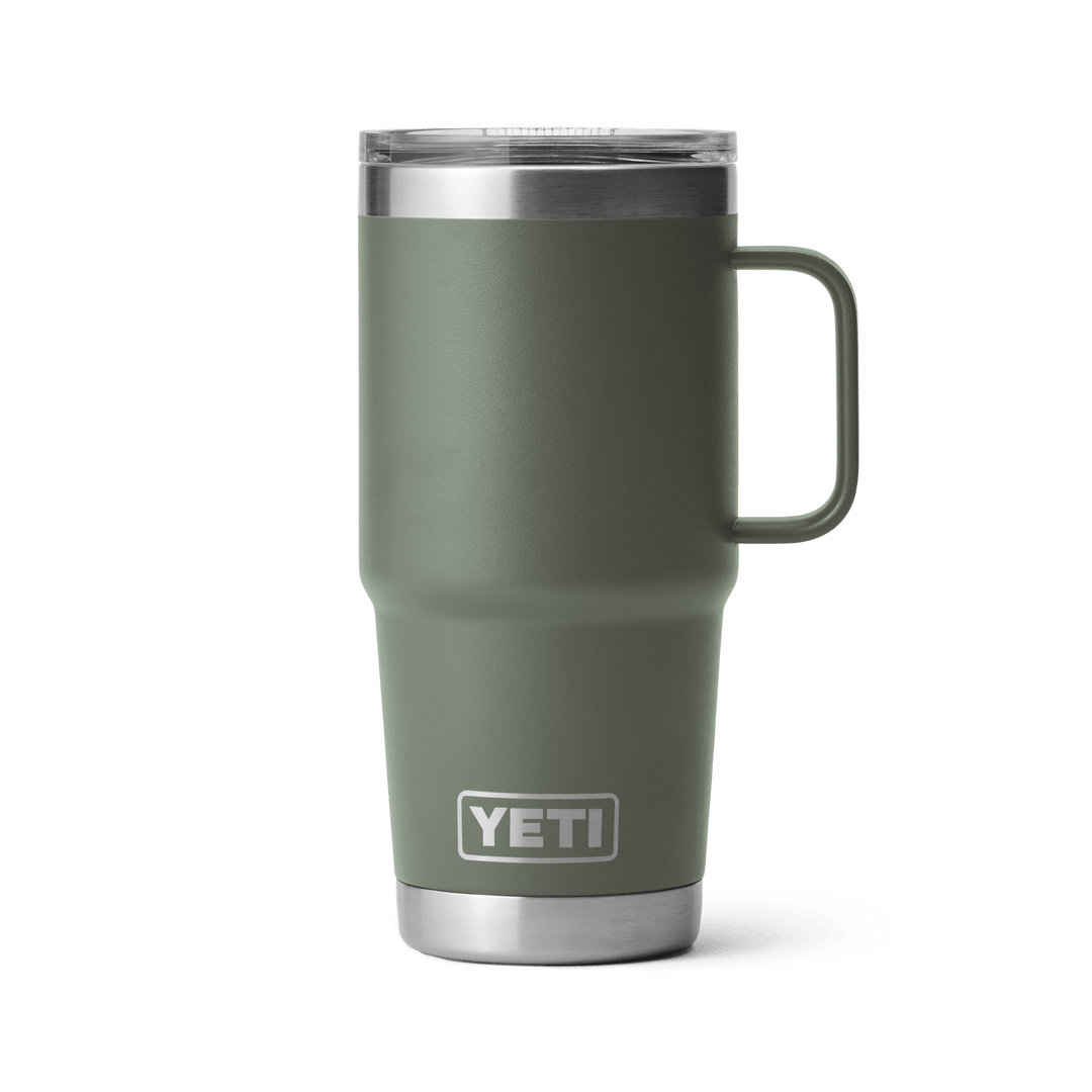 Yeti Rambler 20oz Travel Mug | Stronghold™ Lid