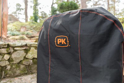 PK300 Slim Cover closer